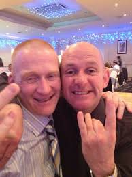 Me George Murphy hath my DNA is Waterford/ airshire love the sticks