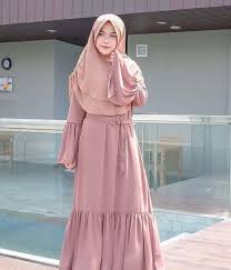Baju gamis st guenesa : Baju Gamis Terbaru Polos