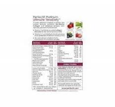 Gh¢ 474.5. Let Your Skin Radiate From Within With Perfectil Platinum S... |  Tiktok