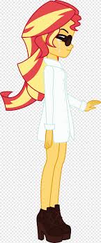 Ilustrasi my little pony, pinkie pie twilight sparkle rainbow dash pony applejack, latar belakang my little pony, mamalia, teks, persahabatan png. Sunset Shimmer Pinkie Pie Pony Applejack Fluttershy Sunset Shimmer My Little Pony Equestria Girls Sunset Shimmer Human Png Pngegg