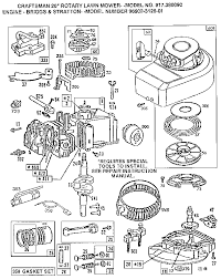 Briggs & stratton does not approve or authorize the. Briggs Stratton 96902 3126 01 Lawn Garden Engine Parts Sears Partsdirect