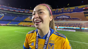 El partido entre cruz azul y tigres uanl se disputará este sábado 21 de agosto a partir de las 12:00 horas (tiempo del centro de méxico) en la cancha 1 de las instalaciones de la noria.será válido por la jornada 6 del torneo grita méxico apertura 2021 de la liga mx femenil. Tigres Las Voces De Las Campeonas De Guard1anes 2020 Youtube