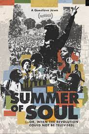 Many of you wrote in to share your delight in the music and the message. Summer Of Soul The Loft Cinema