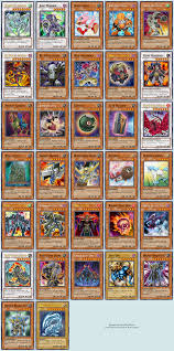 Jack atlus, the absolute king of the. Wii Yu Gi Oh 5d S Wheelie Breakers Monster Cards The Spriters Resource