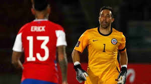 Claudio Bravo Revelo La Gran Deuda De La Generacion Dorada De La Roja En Cancha