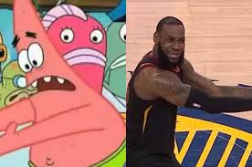 Watch all main react episodes. The Pain On Lebron James Face After Losing The First Finals Game Has Become A Very Versatile Meme
