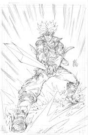 By anthony puleo published jun 11, 2021 share share tweet. V Ken Marion On Twitter Future Trunks The Absolute Coolest Of All The Saiyans If Anyone Is Interested It S For Sale For 350 00 Price Includes Shipping 11 X17 Pencil On Bristol Dragonballz Dragonballsuper