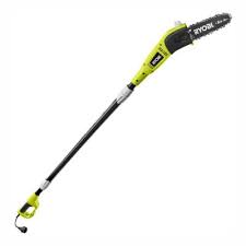 This chainsaw can be used with a 14 inch bar and chain. Corded Electric Chainsaws Outdoor Power Equipment The Home Depot