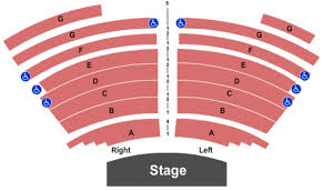 Chinook Winds Seating Chart Elcho Table