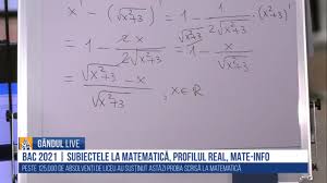 Subiecte universitatea bucurești subiecte matematică cu bareme și rezolvări. Nlo V4vxbs9fmm
