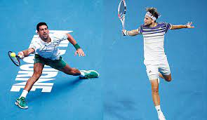 Kliknite na sviđa mi se дa sе zajedno radujemo njegovim. Australian Open Finale Dominic Thiem Novak Djokovic Heute Live Im Tv Livestream Und Liveticker