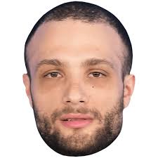 Cosmo Jarvis (Beard) Big Head