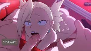 Nakagame Tatami – GreatM8 – My Hero Academia