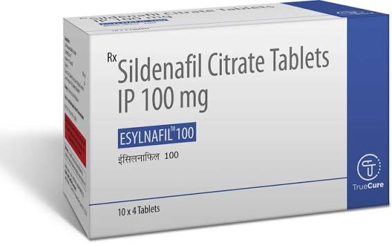 Esylnafil 100 Tablet: Uses, Side Effects, Price, Dosage & More Info - PharmEasy