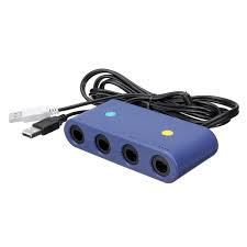 Plug the gamecube adapter into the usb ports of your computer. 3 In 1 Gc Converter Ngc Game Controller Adapter Gamecube Computer Cable For Nintendo Switch Wii U Pc Alexnld Com