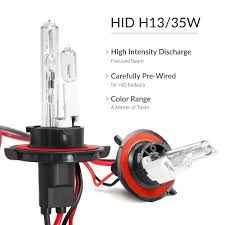 Hids 35w Hid H13 9008 Low Xenon High Halogen Conversion Kit