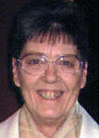 Obituary information for Alice Welsh