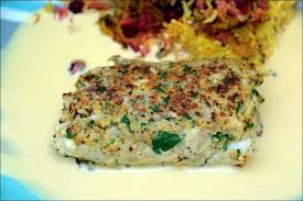 Cabillaud En Croute De La Mere Poulard Happy Papilles Recette En 2020 Poisson En Croute Cuisine Bretonne Alimentation