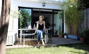 aurore bordeaux inside closet maison aurore bordeaux