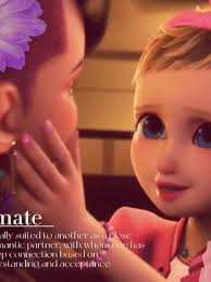 Amor entre Juleka e Rose em Miraculous