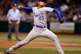 Arizona diamondbacks' joakim soria shouts as he celebrates the final out against the san the toronto blue jays are acquiring relief pitcher joakim soria from the arizona diamondbacks. Royals Exercise Joakim Soria S Option Mlb Daily Dish