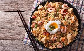Resep Nasi Goreng Udang Penuh Karbohidrat Mead Johnson
