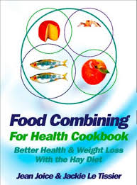 Food Combining For Health Cookbook Better Health And Weight