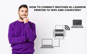 Once you connect your brother printer to wifi, you can enjoy printing from anywhere even also from your mobile. How To Connect Brother Hl L2350dw Printer To Wifi And Computer