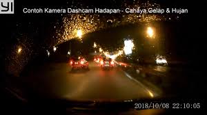 Harga murah ️ jimat masa ️ janji cun ️ kami datang ke rumah ️ tiada cas tambahan ️ servis tiptop ️. Ulasan Yi Mirror Dash Camera Cermin Pandang Belakang Dengan Dashcam Terbina Amanz