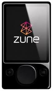 Zune 120 Gb Video Mp3 Player Black Discontinued By Manufacturer Amazon Ca Electronics