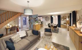 Amenagement De L Interieur De La Maison Modele Idylle Construite Sur La Foire De Paris 2016 Decoration Realisee Pa Maison Interieur De La Maison Vente Maison