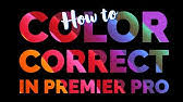 What's new in adobe premiere pro cc 2015: Premiere Pro Color Correction Tutorial With Fast Color Corrector Adobe Premiere Pro Cc 2015 Youtube