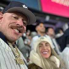 What an experience going to the World Series in New York, at Yankee  Stadium, against LA (where I'm actually from 😂). Definitely one of the  greatest experiences of my life to be