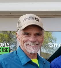 In loving memory, Kent Willard Wilkinson