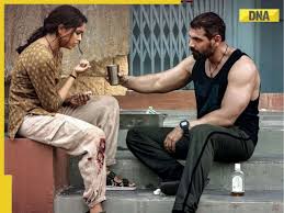 Vedaa box office collection day 2: John Abraham, Sharvaris actioner  suffers big drop on Friday, collects...
