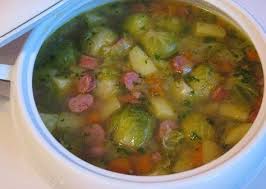 Rosenkohleintopf Mit Rosenkohl Frisch Und Ol Rezept Mit Bild Kochbar De Rosenkohleintopf Rosenkohl Eintopf