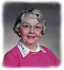 Elizabeth Juliane Ruth 'Betty' Harvey Obituary