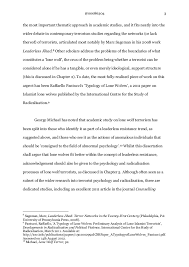 Y4 S3 Postgraduate Dissertation Crying Wolf Lone Terrorists An
