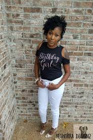 Black And Gold Tops Ladies Cold Shoulder Birthday Shirt Glitter Rose Gold Birthday Girl Shirt Birthday Behavior Birthday T Shirt Unique Birthday Shirts For Women Birthday Girl Shirt Womens Birthday Girl Shirt 50th Birthday Shirts