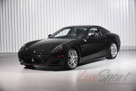 A lifestyle luxury capsule premium design, fabrics and trims. 2009 Ferrari 612 Scaglietti Stock 2010102 For Sale Near Syosset Ny Ny Ferrari Dealer