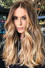 Even though pink is far from being a natural hair color, the two will flow together amazingly. Golden Highlights Brownhair Blondehair Highligh Hairs London