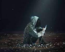 Looking for the best wallpapers? 1280x1024 Feeling Alone Using Phone 4k 1280x1024 Resolution Hd 4k Wallpapers Images Backgrounds Photos And Pictures