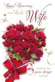 If i had a flower for every time i thought of you, i could walk in my garden forever. ― alfred lord tennyson Happy Anniversary To My Lovely Wife Red Roses Ribbon Design Card Lovely Verse Ebay