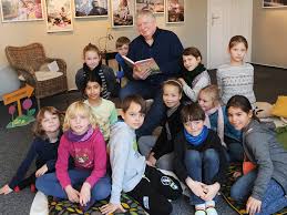 From wikipedia, the free encyclopedia. Bundesweiter Vorlesetag 2017 Rainer Hunold Liest
