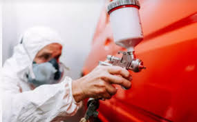 Solid Metallic Or Pearl Car Paints