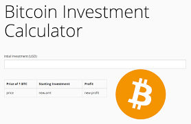 Mining profit calculator is an app for calculating the profit received from the rental of hashing power for mining bitcoin. Github Mjhea0 Thinkful Angular Angularjs By Example Building A Bitcoin Investment Calculator