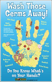 Image Result For Germ Charts To Make Kids Wash Their Hands