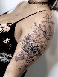 Ideas de tatuajes en el brazo para mujeres 