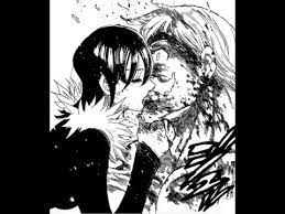 6 the shadow of death gabbyestarossa reminds us of escanor's battle alongside the sins against melascula's carefully sprung trap. Escanor S Death Youtube