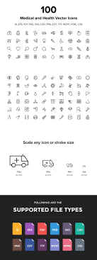 Medical And Health Vector Icons Health Icon Medical App Vector Icons